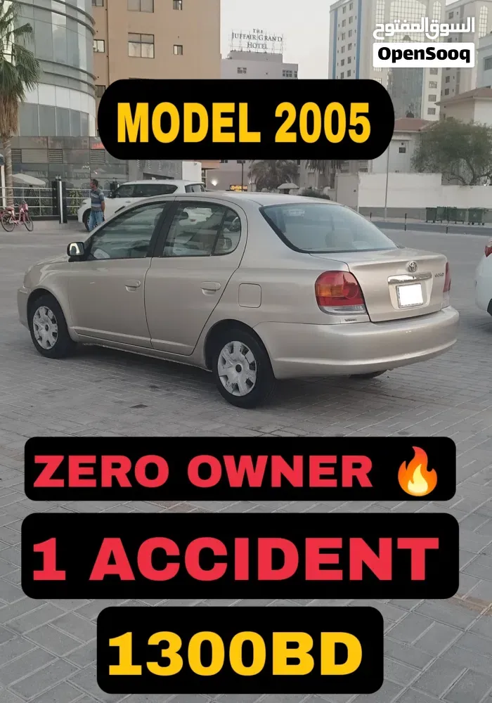 Toyota Echo