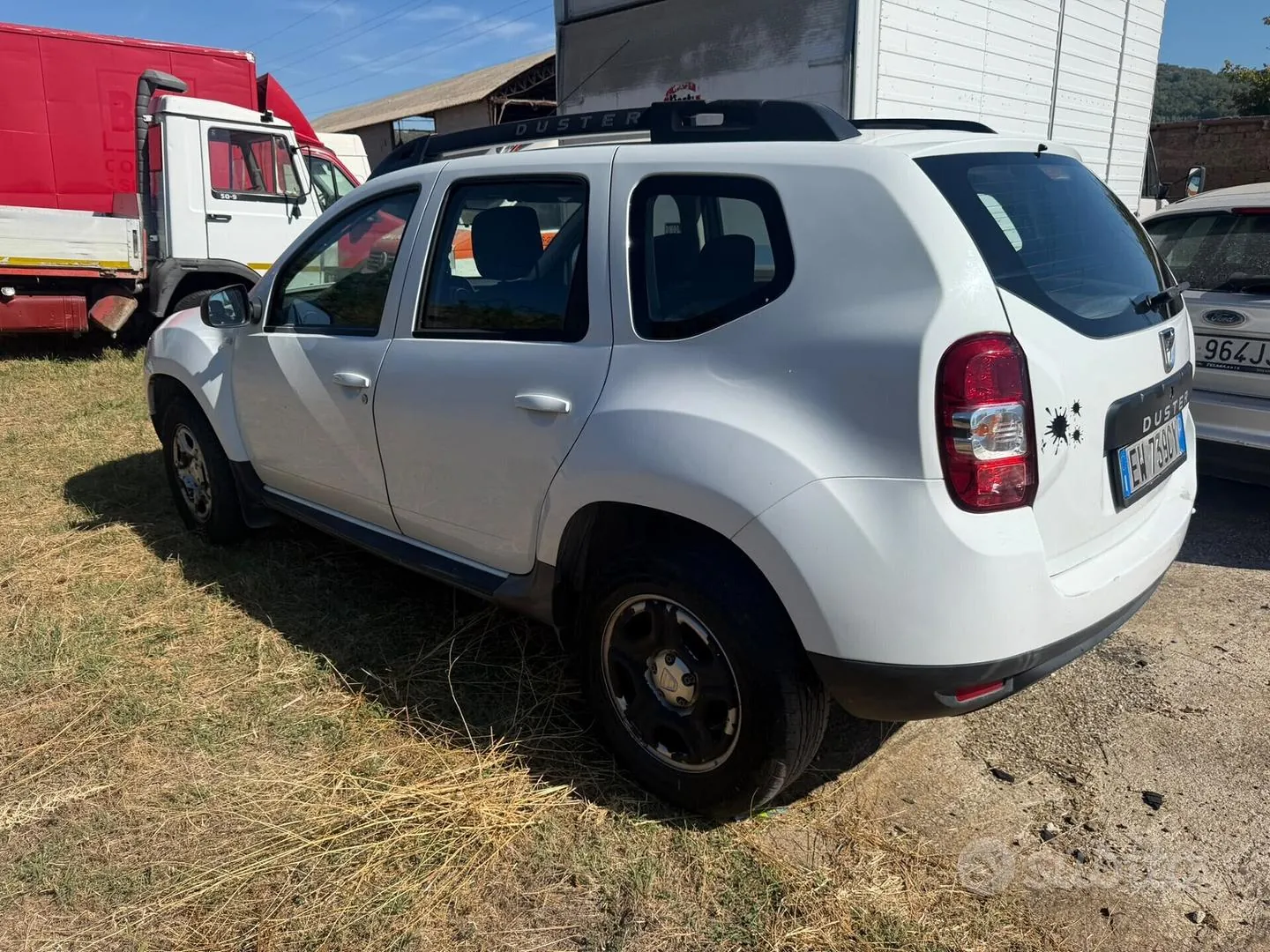 Dacia Duster 2014 photo 3