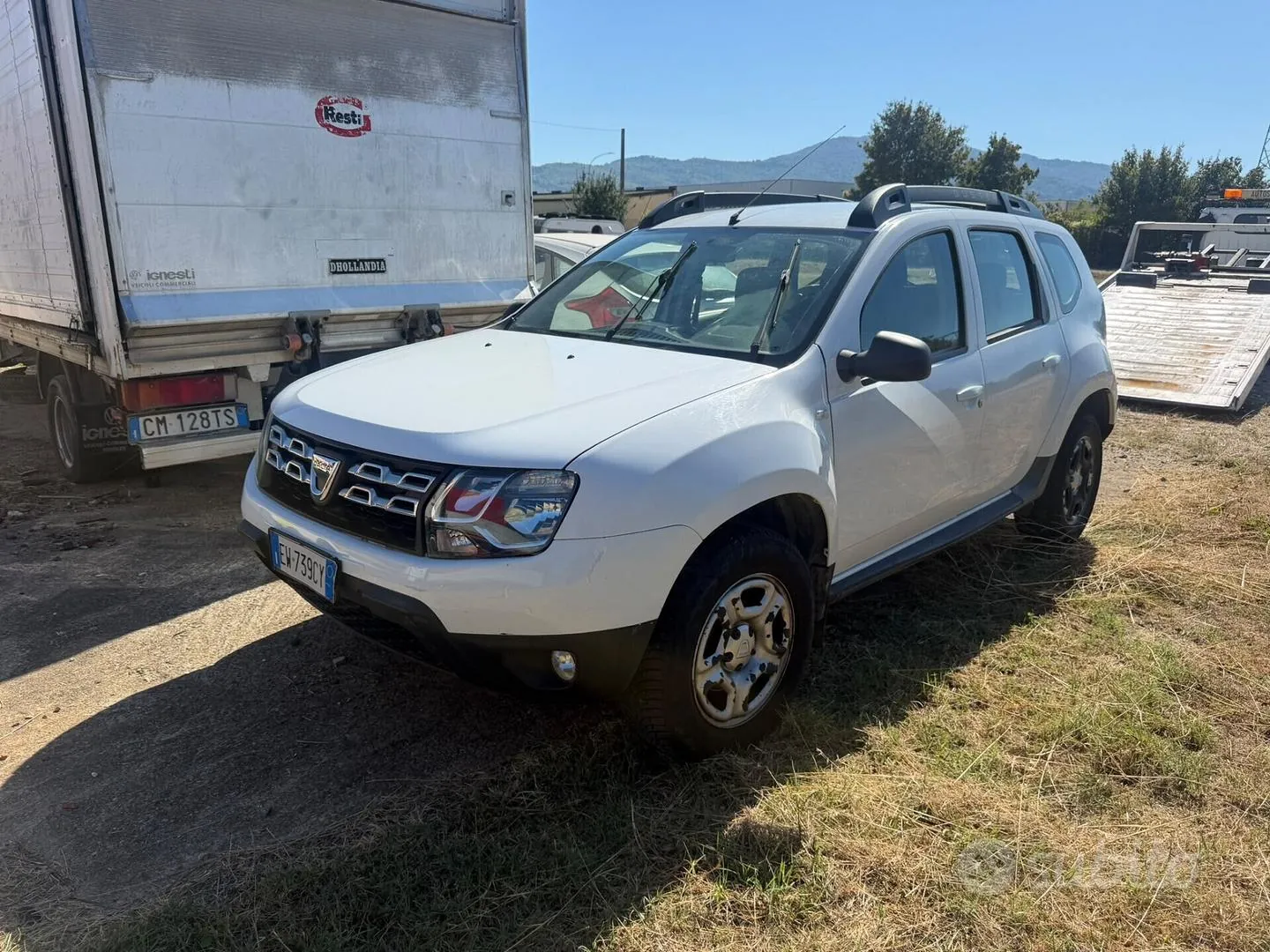 Dacia Duster 2014 photo 2
