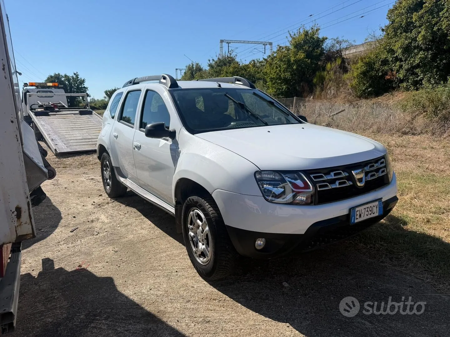 Dacia Duster 2014 photo 4