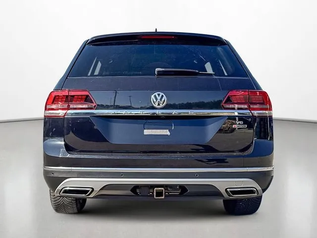 Volkswagen Atlas 2019 photo 5