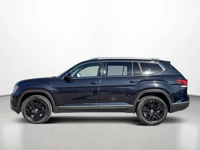 Volkswagen Atlas 2019 photo 2