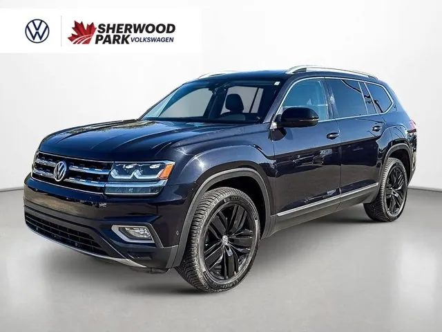 Volkswagen Atlas