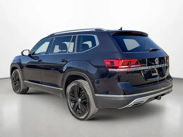 Volkswagen Atlas 2019 photo 4
