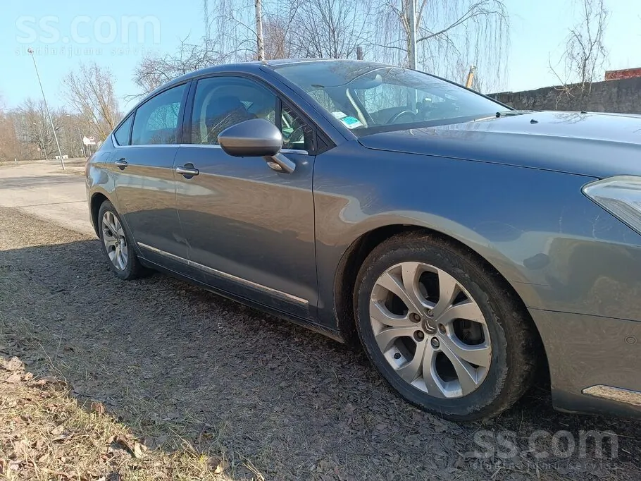 Citroen C5 2008 photo 5