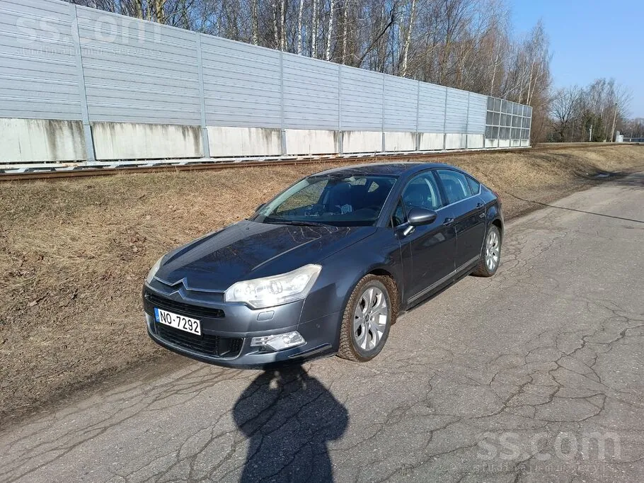 Citroen C5