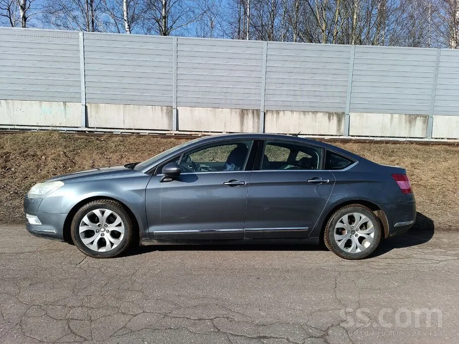 Citroen C5 2008 photo 2