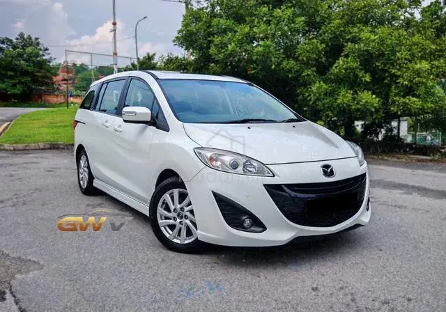 Mazda 5