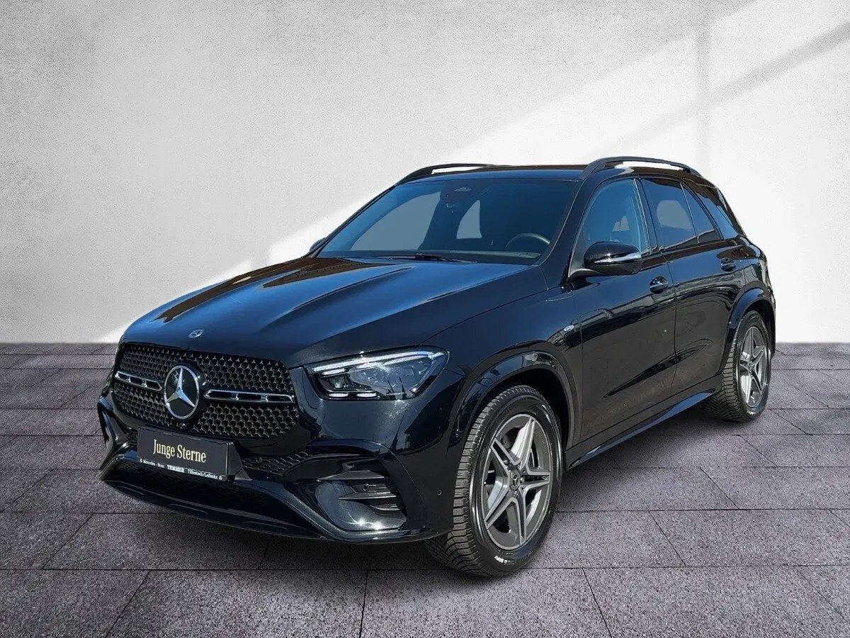 Mercedes-Benz Gle-Class 2025 photo 2