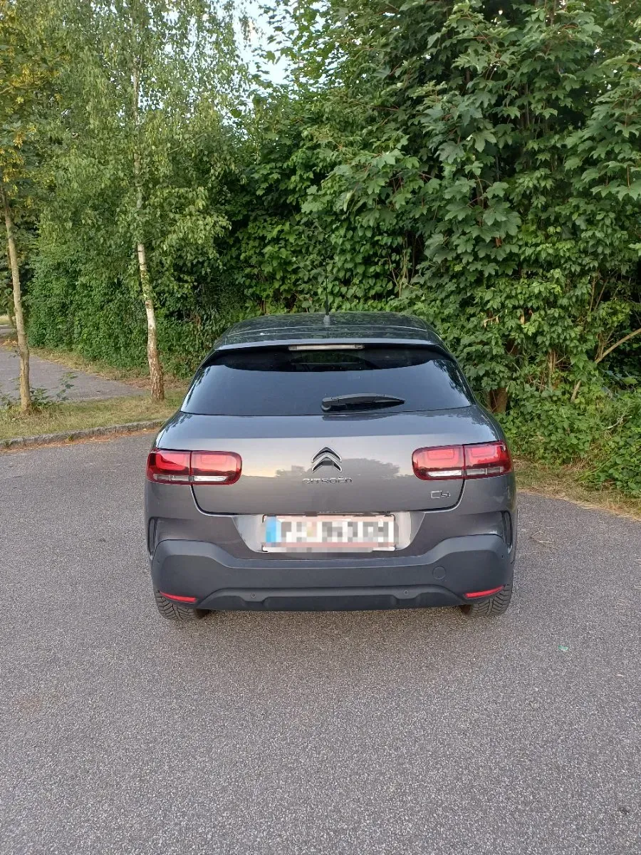 Citroen C4 Cactus 2018 photo 3