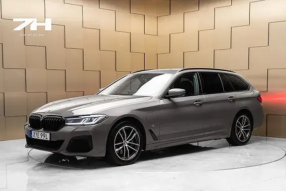 BMW 530E