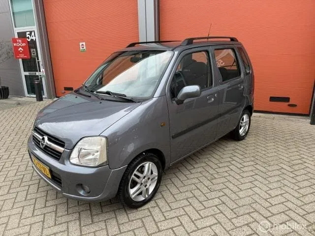 Opel Agila