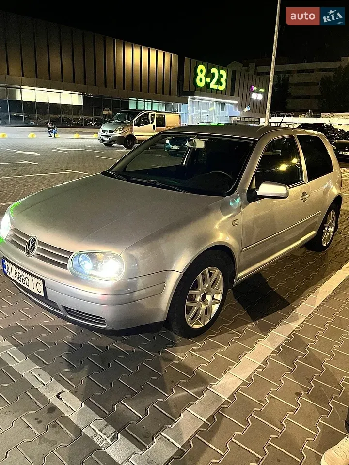 Volkswagen Golf