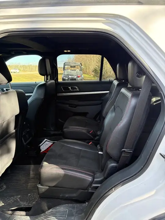 Ford Explorer 2019 photo 5