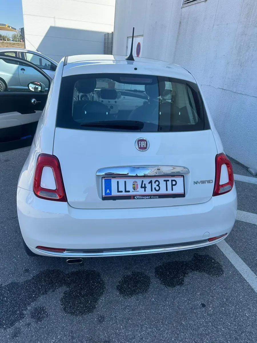 Fiat 500 2022 photo 3