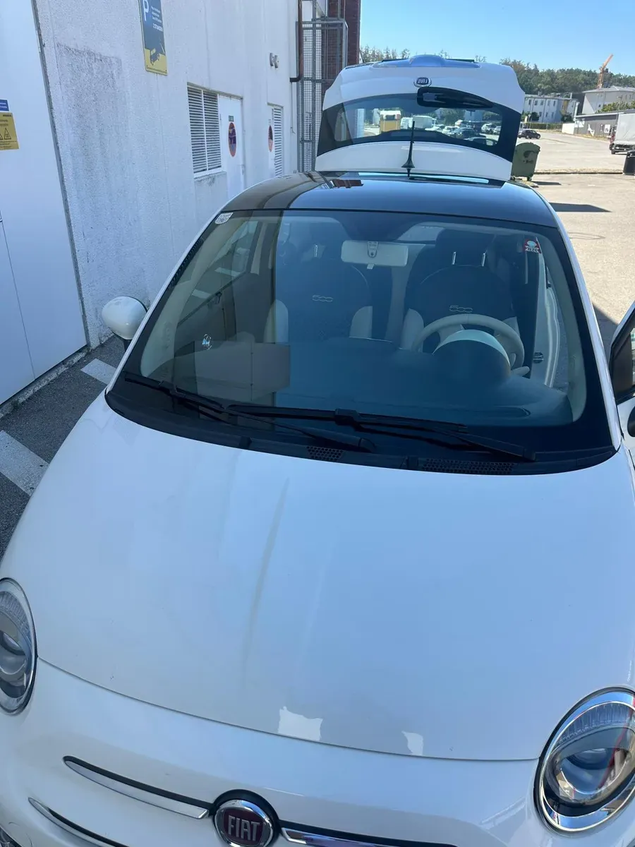 Fiat 500 2022 photo 2