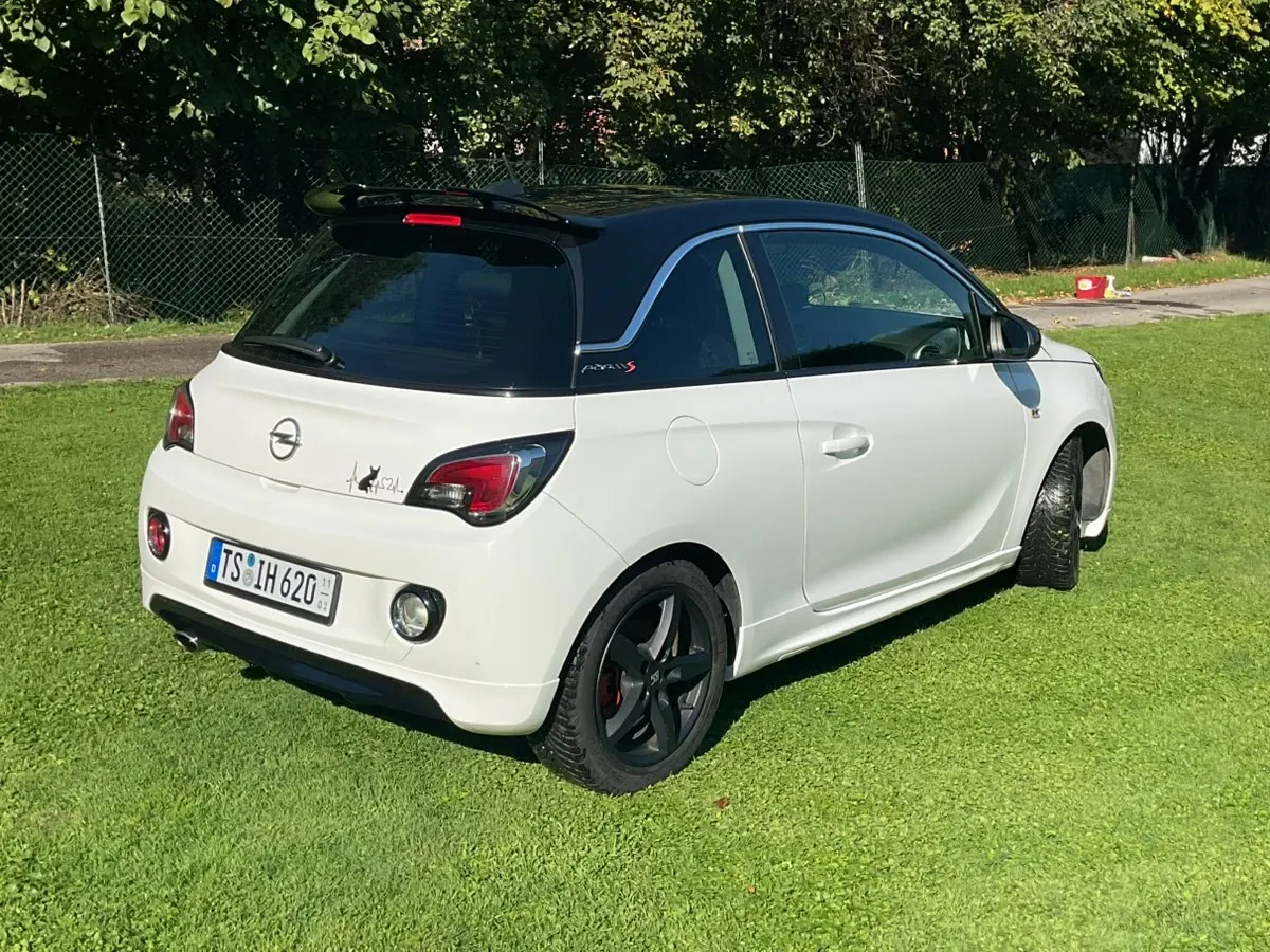 Opel Adam 2017 photo 3