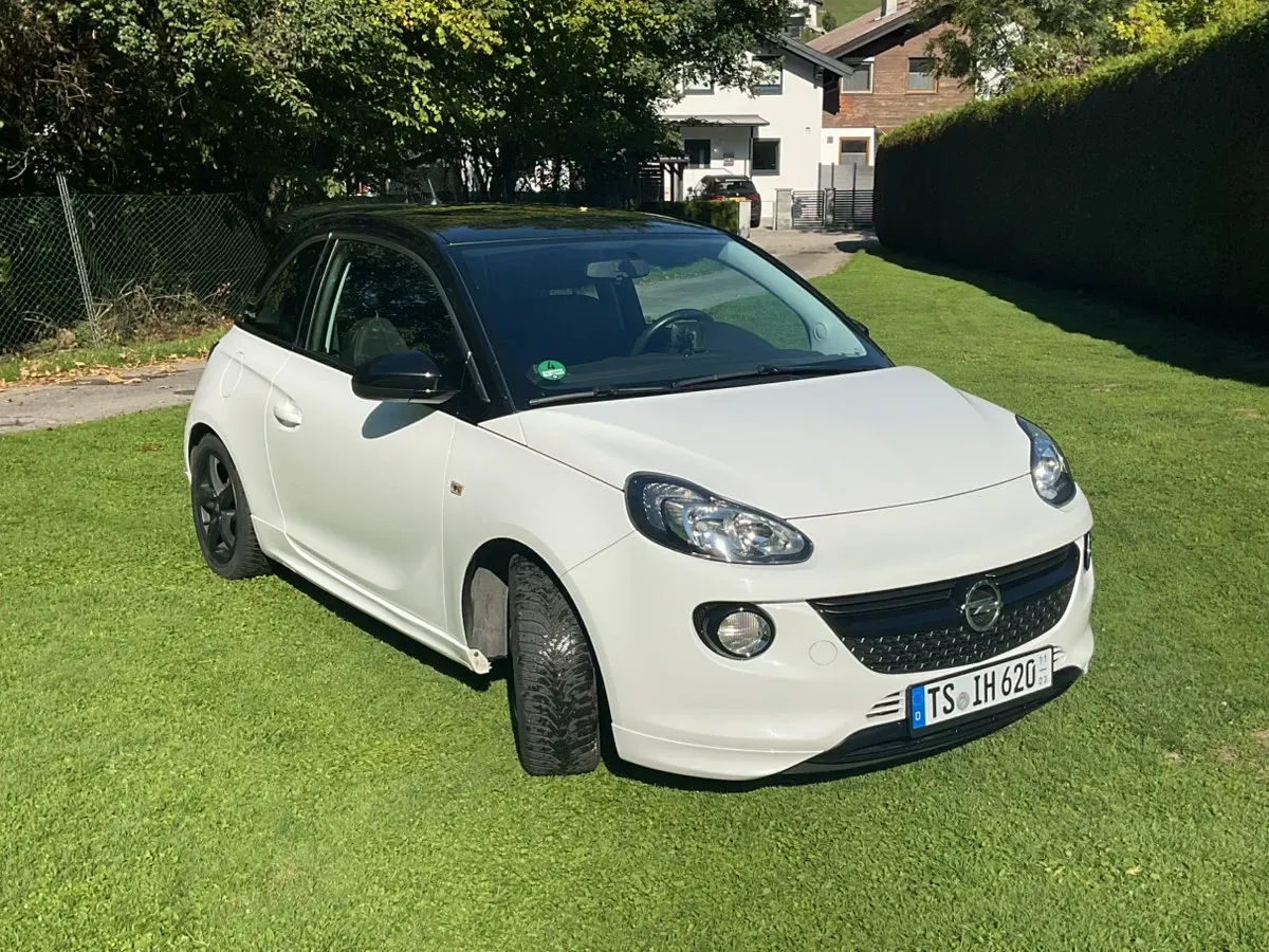 Opel Adam