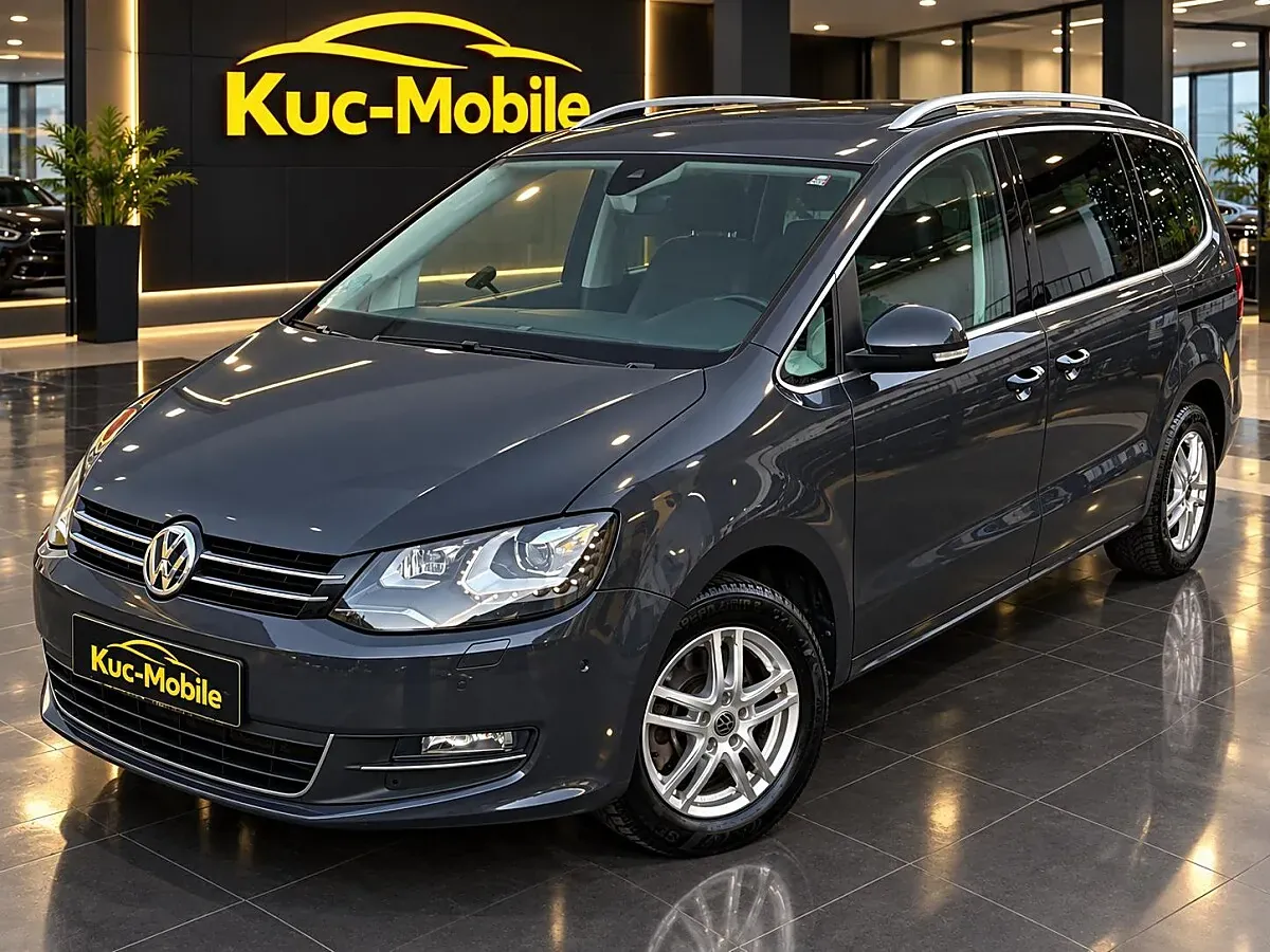 Volkswagen Sharan