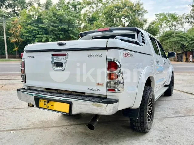 Toyota Hilux 2006 photo 4