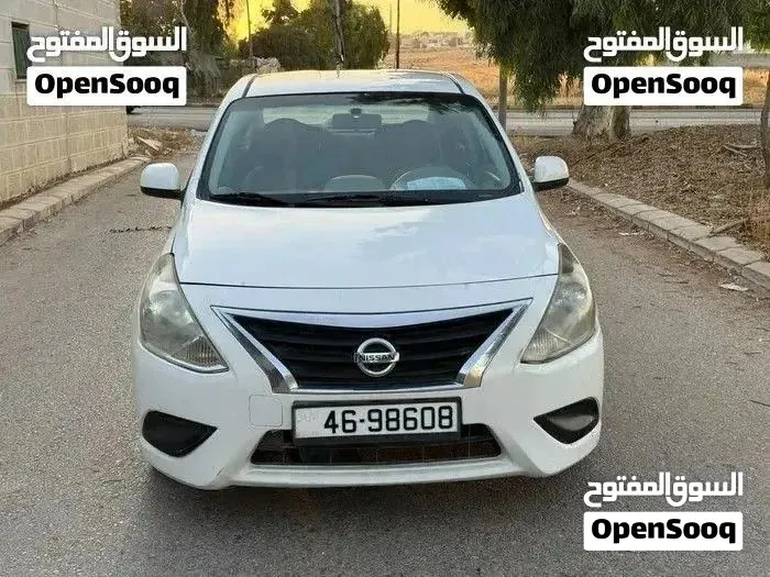 Nissan Sunny 2016 photo 2