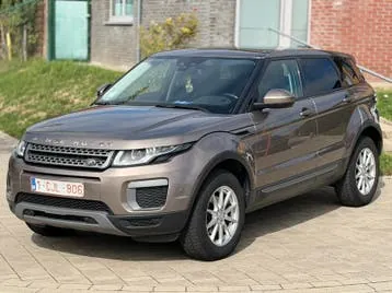 Land Rover Evoque