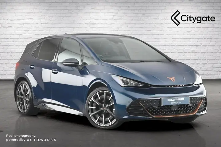 Cupra Born