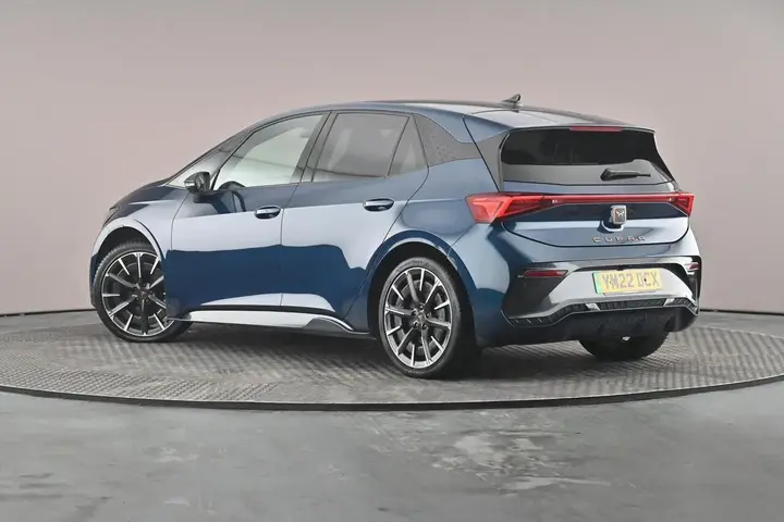 Cupra Born 2022 photo 3