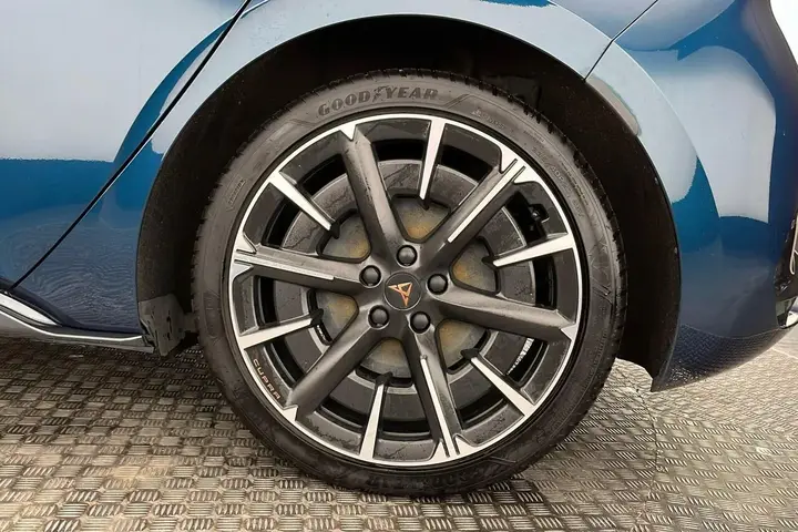 Cupra Born 2022 photo 5