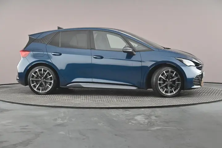 Cupra Born 2022 photo 4