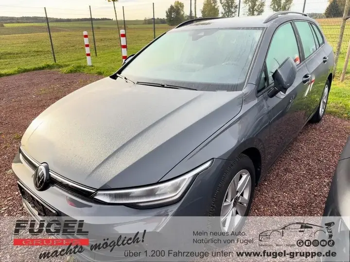 Volkswagen Golf Variant
