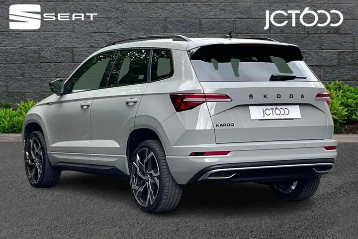Skoda Karoq 2024 photo 3