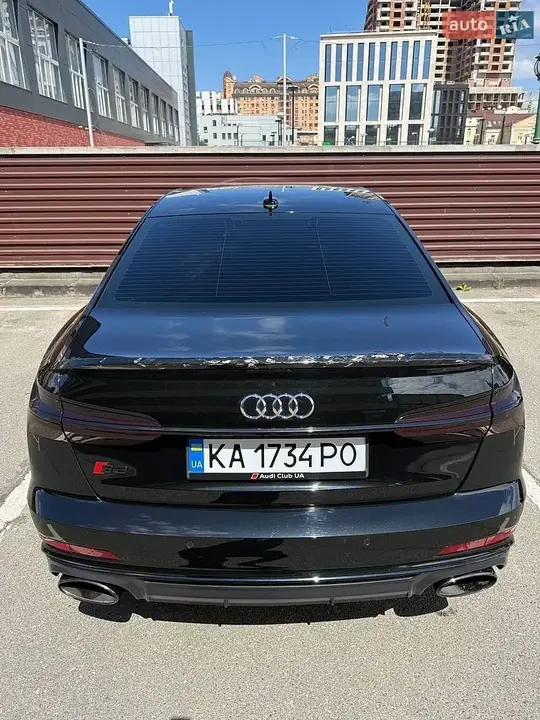 Audi A6 2019 photo 4