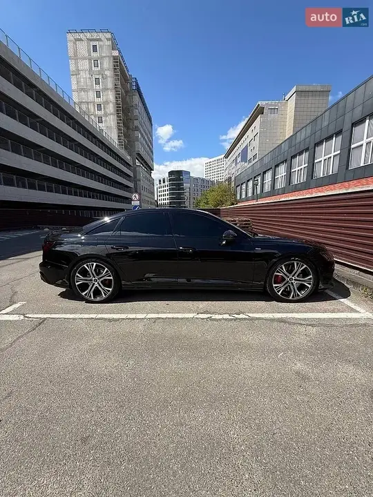 Audi A6 2019 photo 5