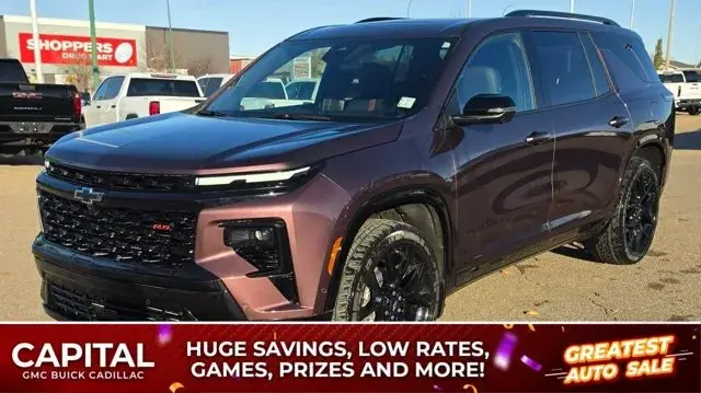 Chevrolet Traverse