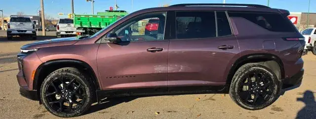 Chevrolet Traverse 2025 photo 2