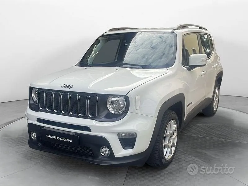 Jeep Renegade 2019 photo 3