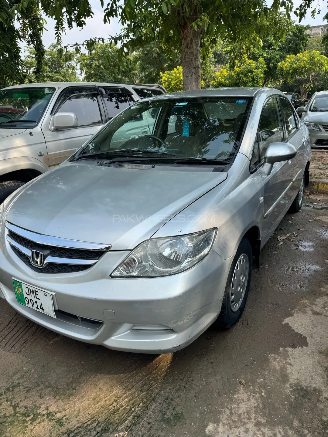 Honda City