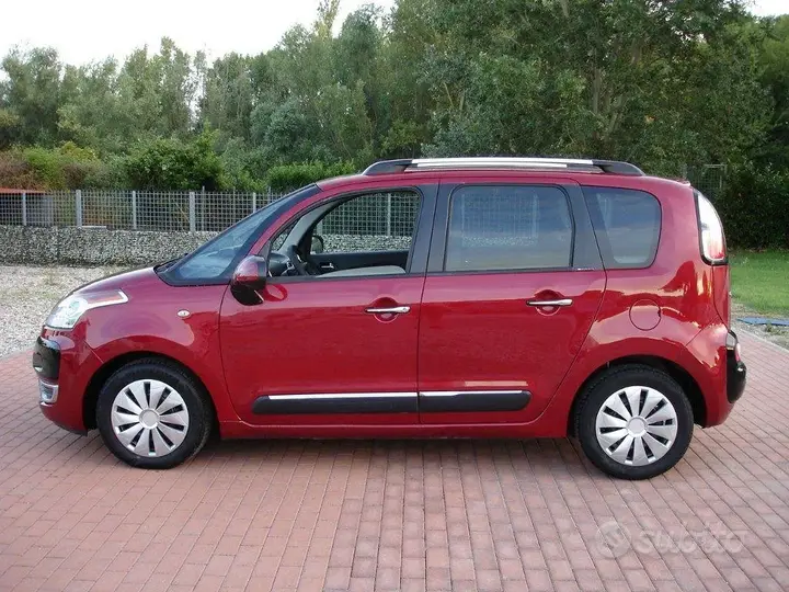 Citroen C3 Picasso 2010 photo 4
