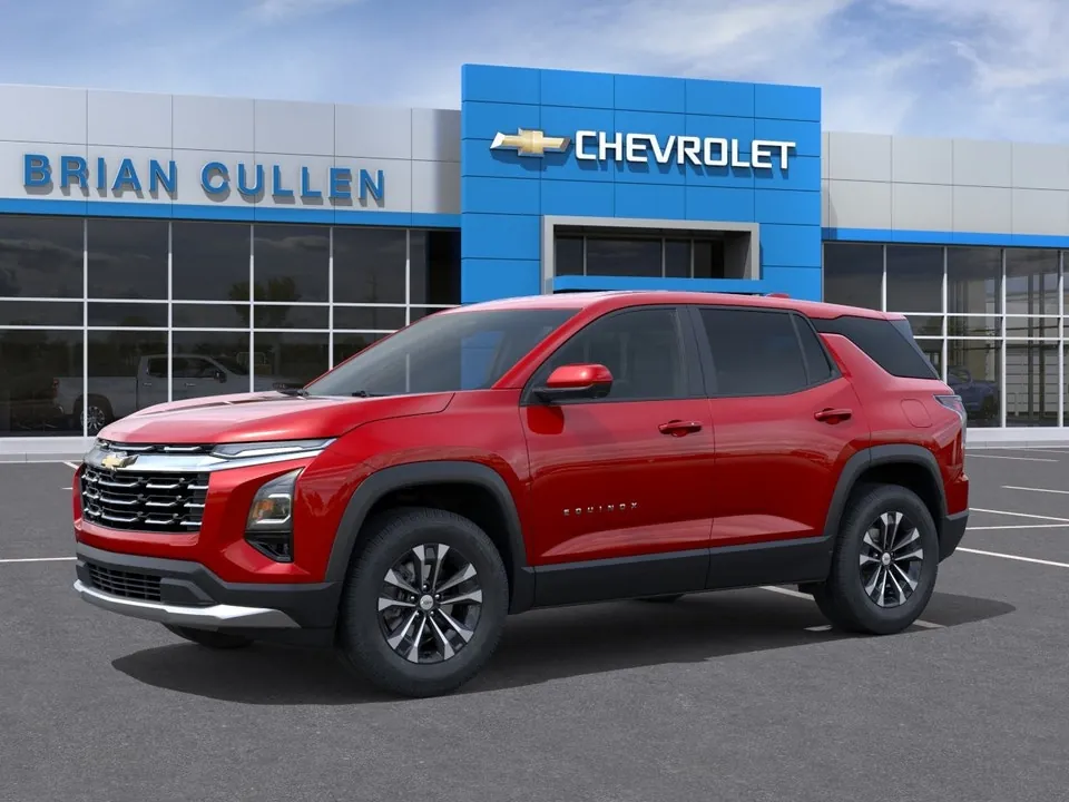 Chevrolet Equinox 2027 photo 2