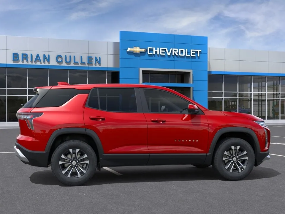 Chevrolet Equinox 2027 photo 5