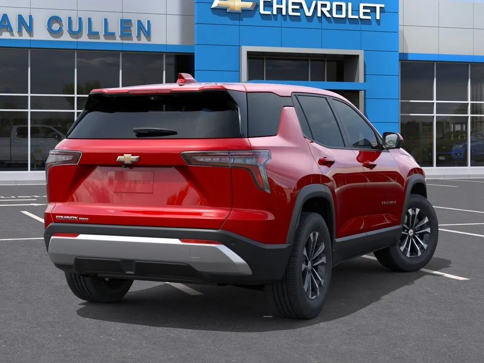 Chevrolet Equinox 2027 photo 4
