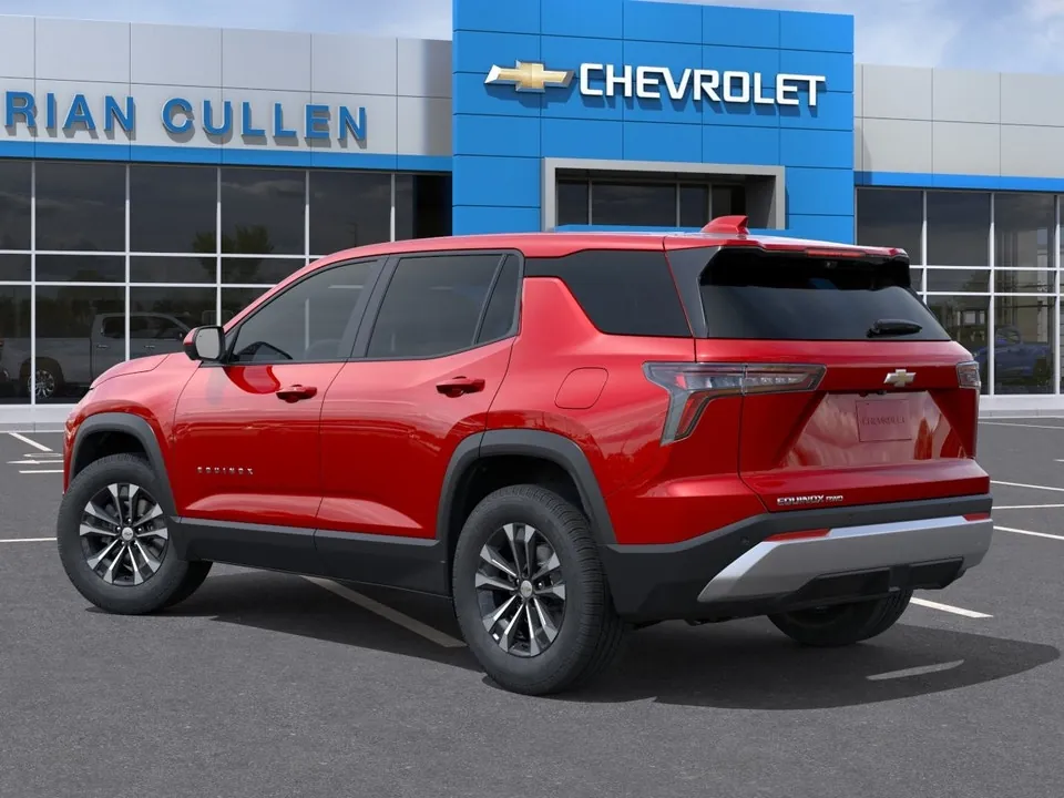 Chevrolet Equinox 2027 photo 3