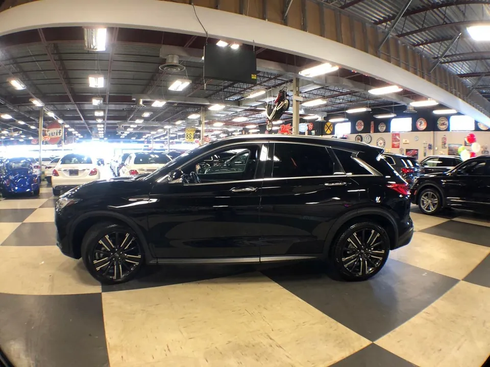 Infiniti Qx50 2021 photo 4