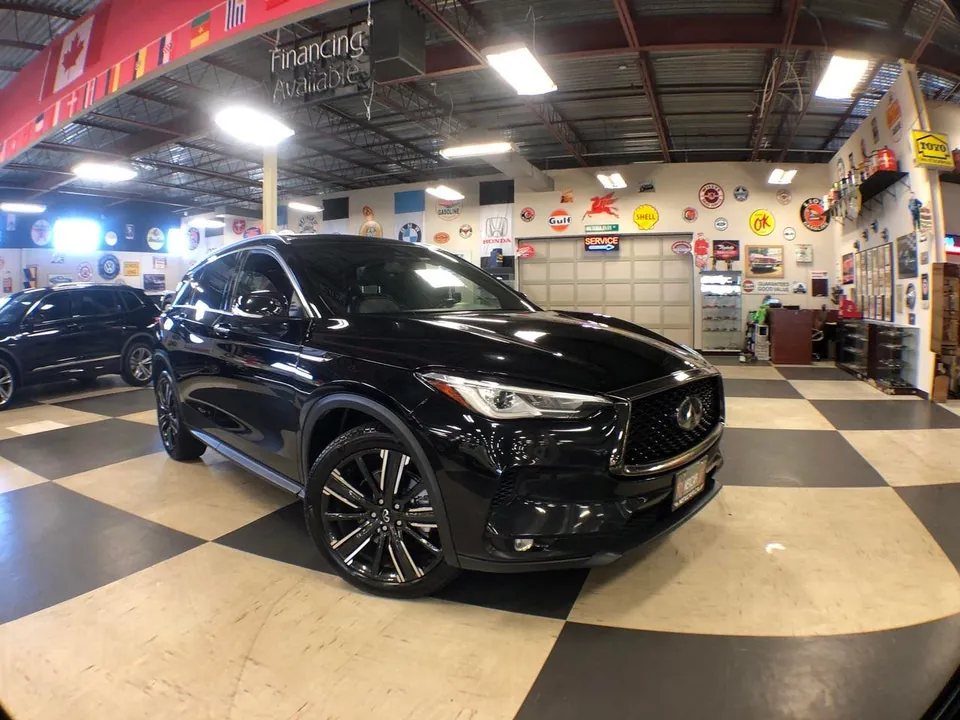 Infiniti Qx50