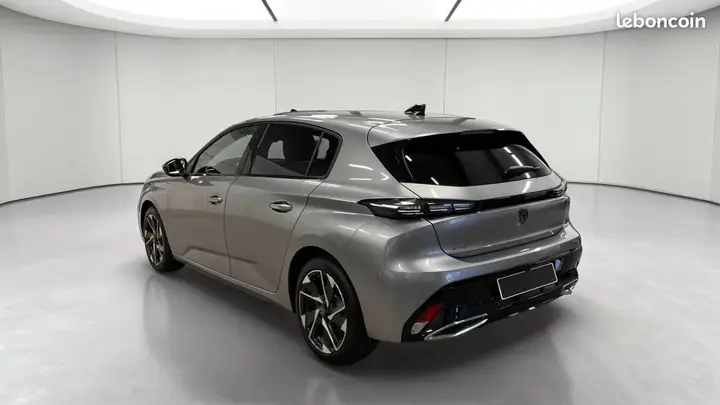 Peugeot 308 2025 photo 4