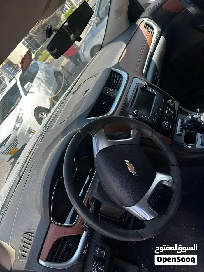 Chevrolet Traverse 2017 photo 2
