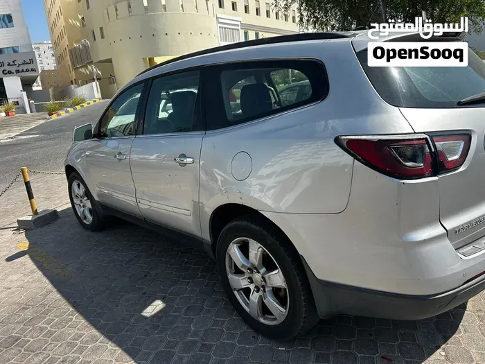 Chevrolet Traverse