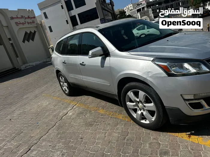 Chevrolet Traverse 2017 photo 4