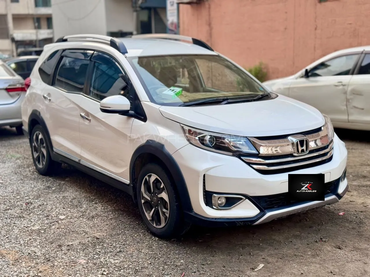 Honda Br-V